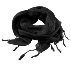Brandit Shemag-Schal, schwarz