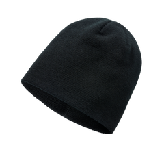 Brandit Beanie strickmütze, schwarz