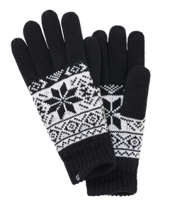 Brandit Winterhandschuhe, schwarz