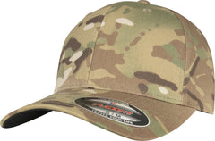 Brandit Flexfit Multicam Cap, Multicam®