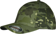 Brandit Flexfit Multicam Cap, Tropic Multicam®