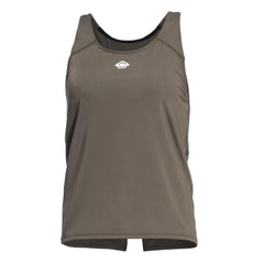 Pentagon Aria Tank Top Damen-Sport-T-Shirt ärmellos, dunkelgrau