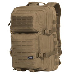 Pentagon Rucksack Assault Large 51l, coyote