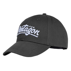 Pentagon Cap Competitor, cinder grey