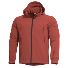Pentagon Windjacke Artaxes Escape, red, rot