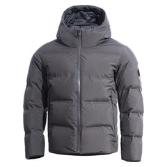Pentagon Omega Steppjacke, Cinder grey