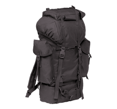 Brandit Combat Backpack 65L, Black