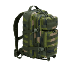 Brandit Rucksack US Cooper Medium 25L, swedish camo