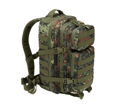 Brandit US Cooper Medium Rucksack, flecktarn 25L