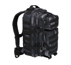 Brandit US Cooper Medium Rucksack, night camo 25L