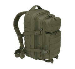 Brandit US Cooper Medium Rucksack, oliv 25L