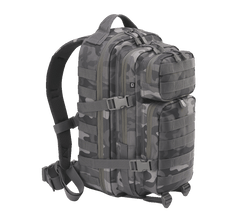 Brandit US Cooper Medium rucksack 25L, grey camo