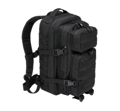 Brandit US Cooper Medium Rucksack, schwarz 25L
