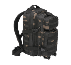 Brandit US Cooper Medium rucksack 25L, darkcamo