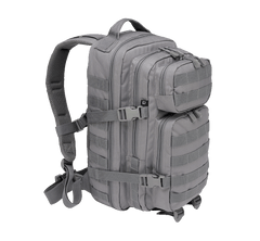 Brandit US Cooper Medium Rucksack, anhtrazit 25L