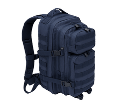 Brandit US Cooper Medium Rucksack, navy 25L