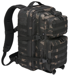 Brandit US Cooper Large Rucksack, darkcamo 40L