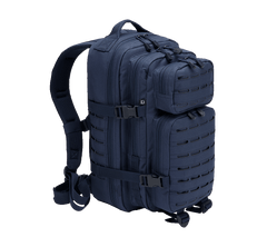 Brandit US Cooper Lasercut Medium Rucksack 25L, namornicka blau
