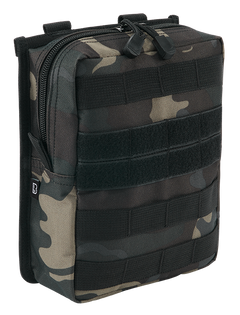 Brandit MOLLE-tasche Cross, darkcamo