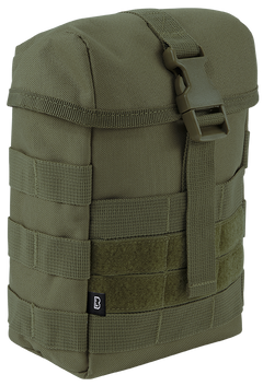 Brandit MOLLE-tasche Fire, oliv