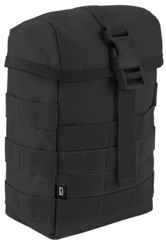 Brandit MOLLE tasche Fire, schwarz