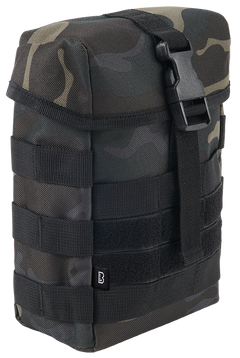 Brandit MOLLE-tasche Fire, darkcamo
