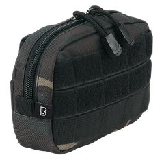 Brandit MOLLE-tasche Compact, darkcamo