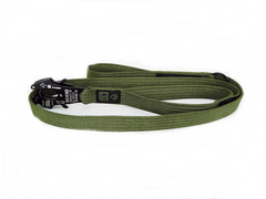 K9 Thorn Kong Frog Leine mit 2 Griffen, oliv, 150 cm