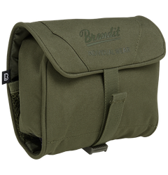 Brandit Toiletry Medium Toiletry Bag, Olive