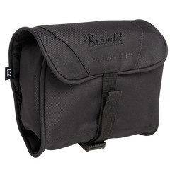 Brandit Toiletry Medium Toiletry Bag, Black