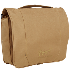 Brandit Toiletry Large Toiletry Bag, Khaki