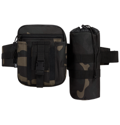 Brandit Waistbelt Allround Θήκη, darkcamo