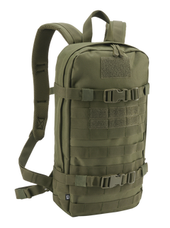 Brandit US Cooper Daypack σακίδιο πλάτης 11L, λαδί