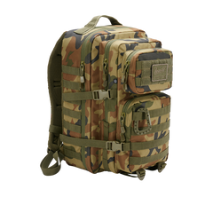 Brandit Backpack US Assault Pack Large 40L, woodland