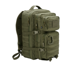 Brandit US Assault Pack Large 40L, oliv