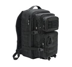 Brandit US Assault Pack Large 40L, schwarz