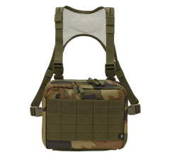 Brandit US Cooper Pack Operator θήκη λαιμού, woodland