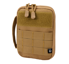 Brandit Multifunktions-EDC-Messertasche, camel