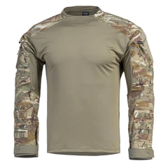 Pentagon T-Shirt Wolf Combat, pentacamo