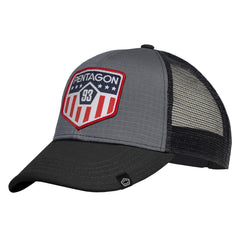 Pentagon Cap Era US, Wolf Grey