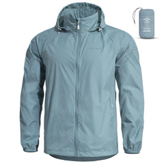 Pentagon Cloudburst Packable moška jakna, mentol