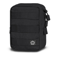 Pentagon praktische Tasche Keros, schwarz