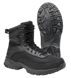 Brandit Next Generation Einsatzstiefel, schwarz