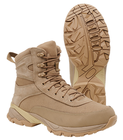 Brandit Next Generation Einsatzstiefel, beige