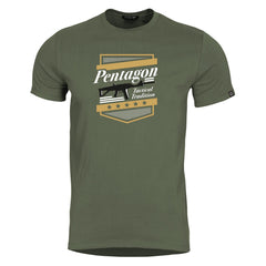Pentagon T-Shirt und.C.R., oliv