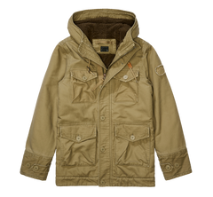 Brandit Forvert Observer Jacke, oliv