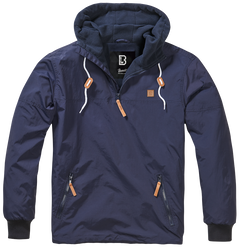 Brandit Luke Windbreaker Jacke, Navy