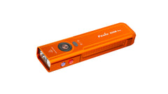 Fenix E06R PRO wiederaufladbare EDC-Taschenlampe, orange