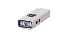 Fenix E06R wiederaufladbare Taschenlampe, weiß