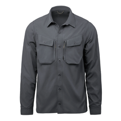 Helikon-Tex Canopy Jungle Hemd, sivá